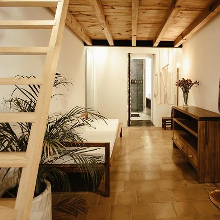 Hotel Sin Nombre Oaxaca Exterior photo