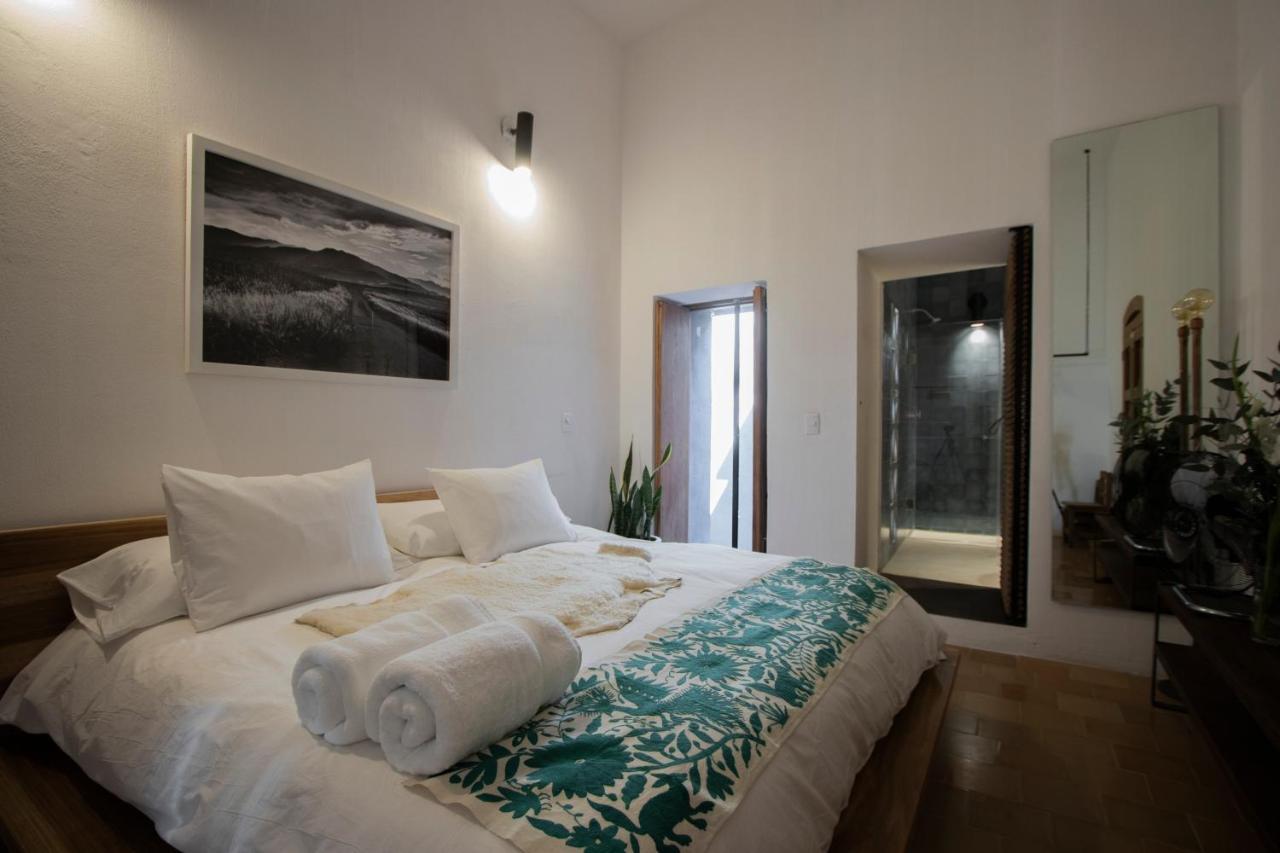 Hotel Sin Nombre Oaxaca Exterior photo