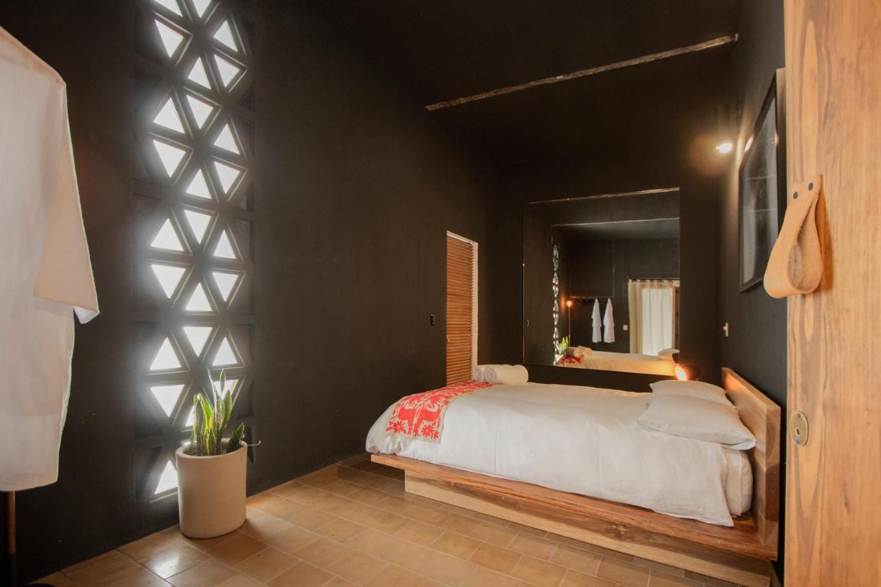 Hotel Sin Nombre Oaxaca Exterior photo