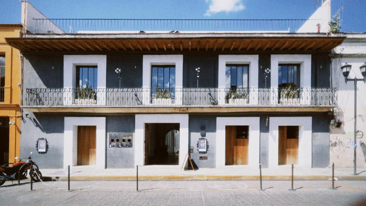Hotel Sin Nombre Oaxaca Exterior photo