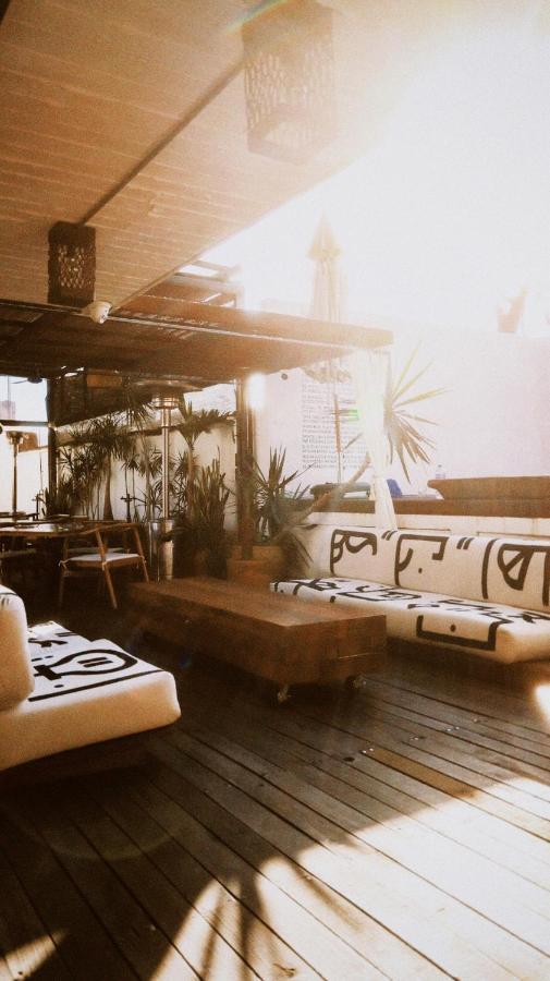 Hotel Sin Nombre Oaxaca Exterior photo