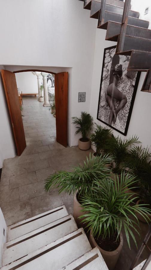 Hotel Sin Nombre Oaxaca Exterior photo