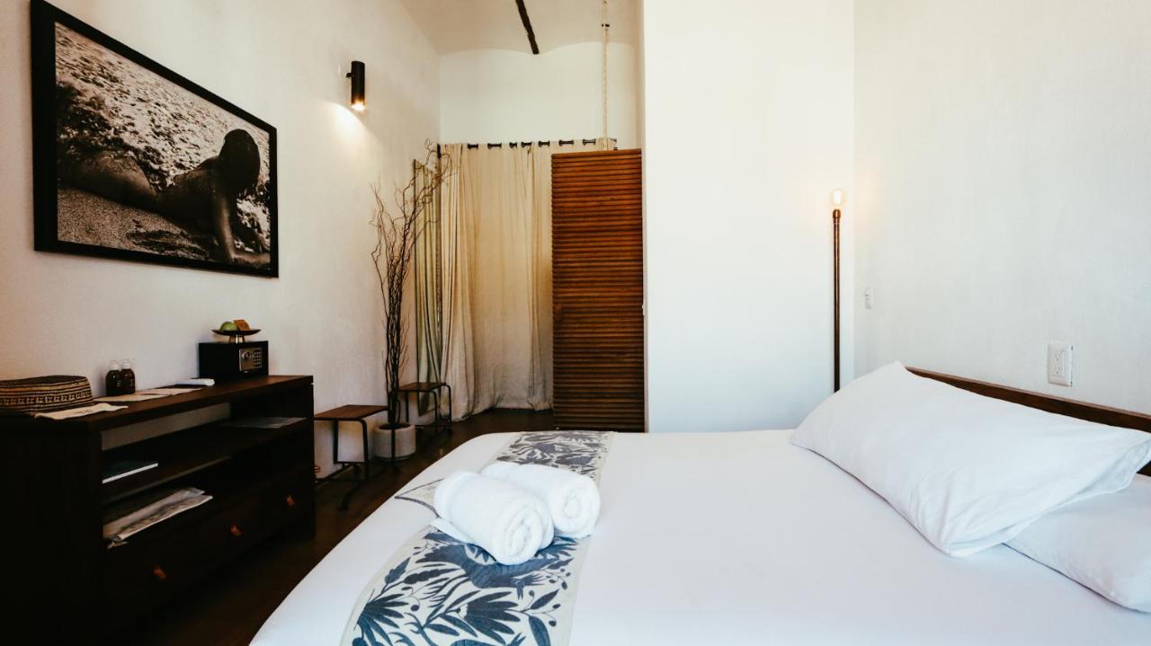 Hotel Sin Nombre Oaxaca Exterior photo