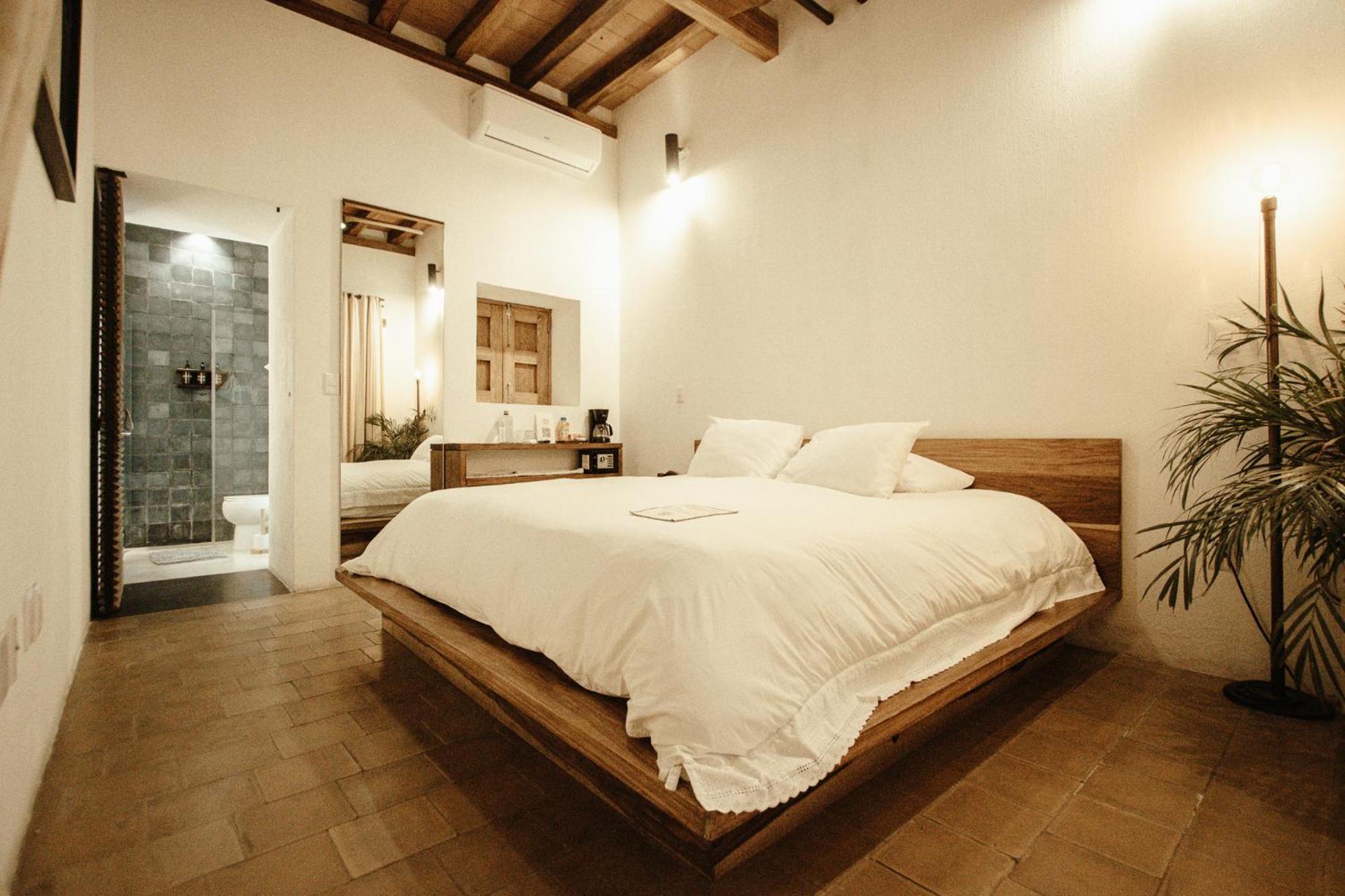Hotel Sin Nombre Oaxaca Exterior photo
