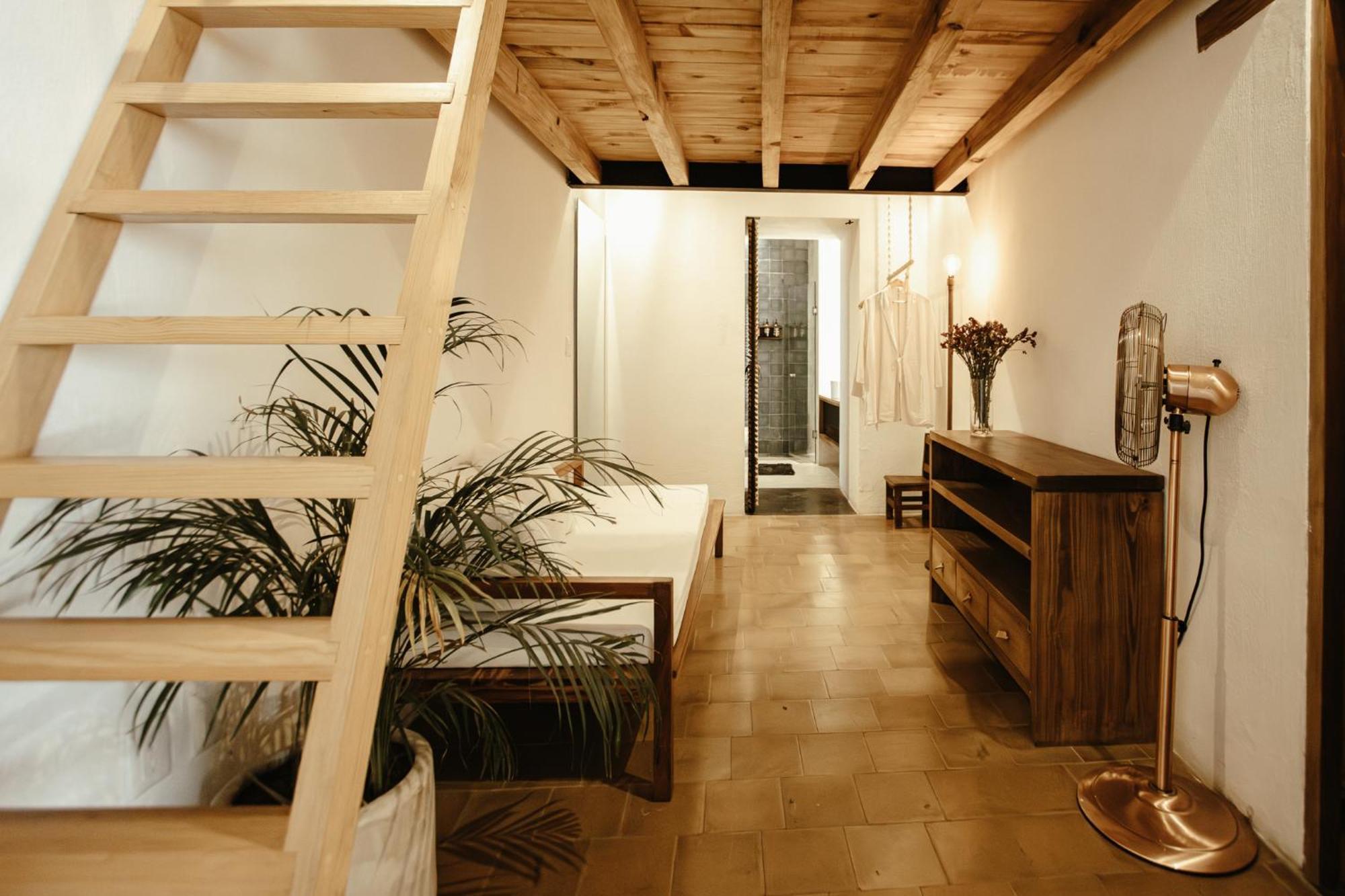 Hotel Sin Nombre Oaxaca Exterior photo