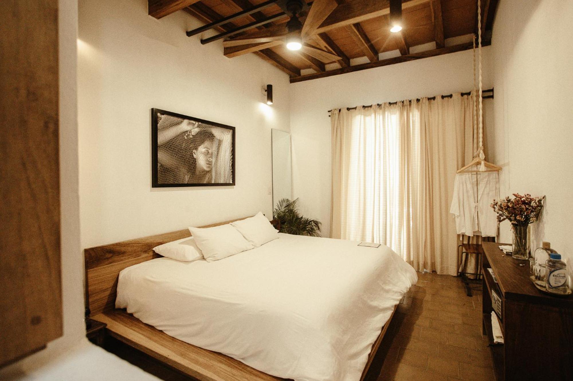 Hotel Sin Nombre Oaxaca Exterior photo